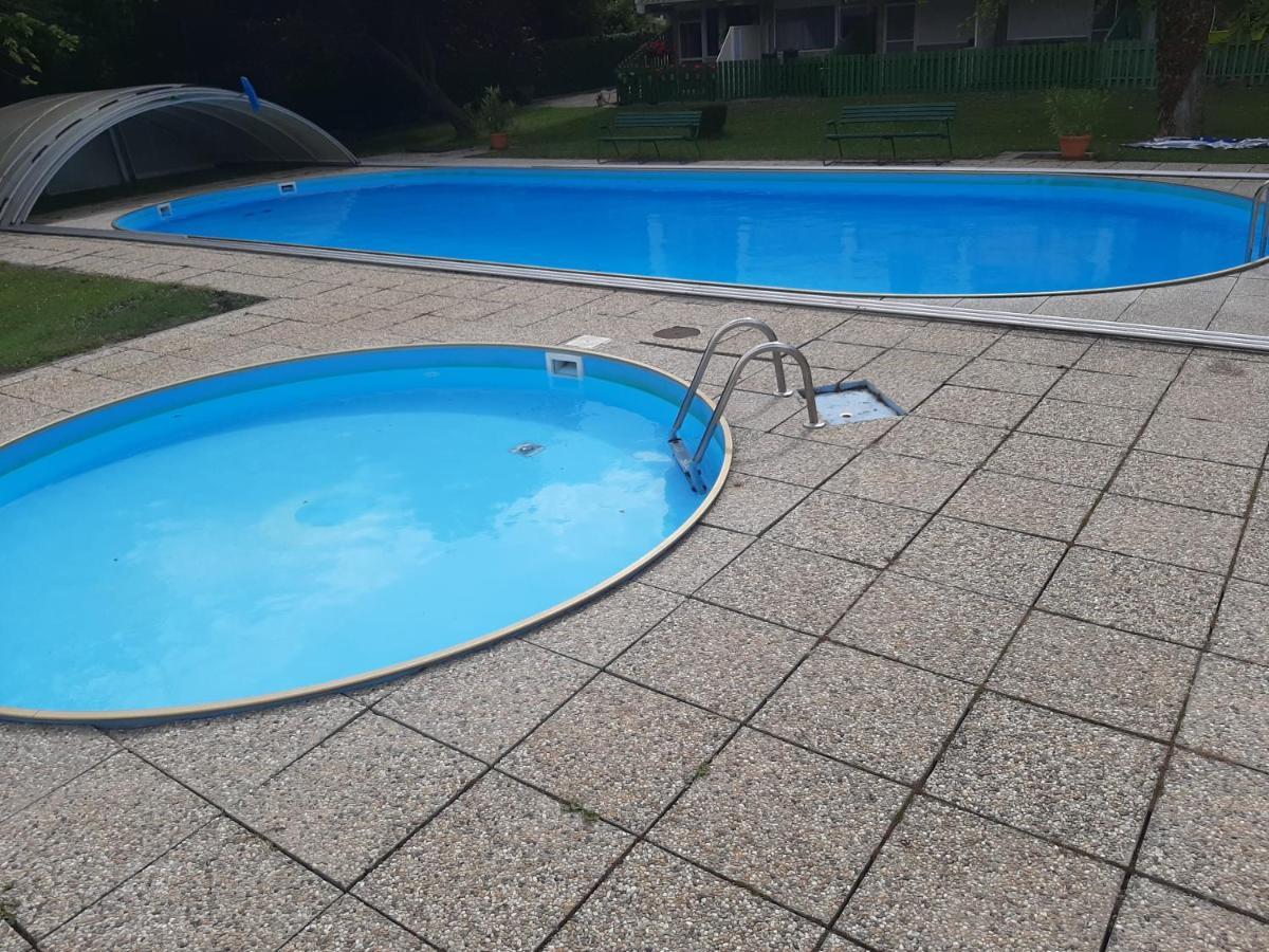haJÓ Apartman Keszthely Exterior foto